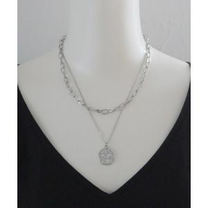 STUDIO SEVEN ネックレス 7 Cross Necklace「STUDIOSEVEN/スタジオ