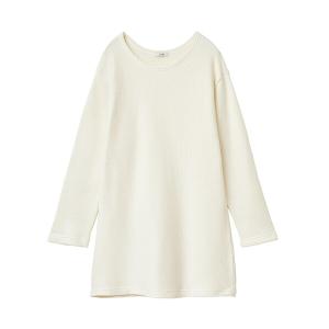 yo BIOTOP e ヨー ビオトープ U silk cotton short cardigan