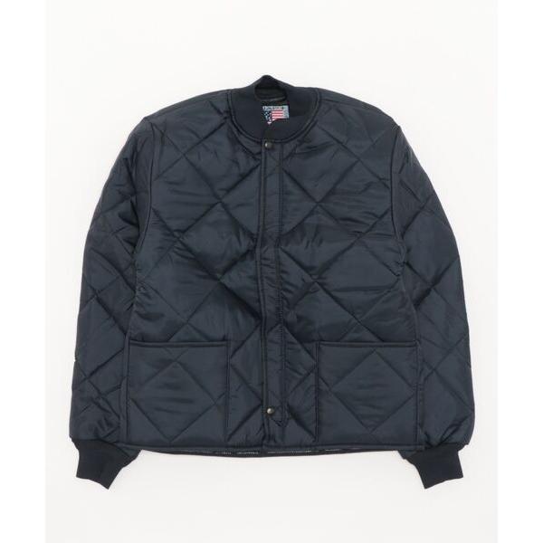 ブルゾン アウター 「SNAP’N’WEAR」（UN）QULITED JACKET メンズ