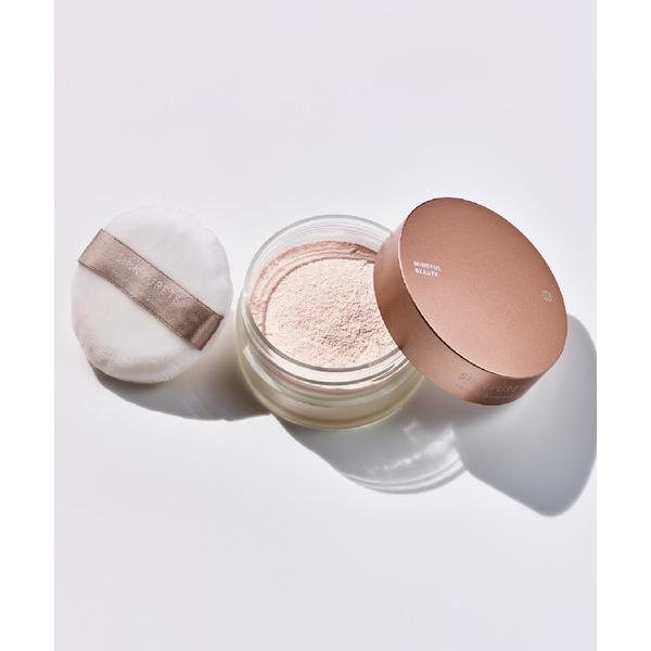 フェイスパウダー シンピュルテ sinn purete フェザータッチング　クラリティ―パウダー