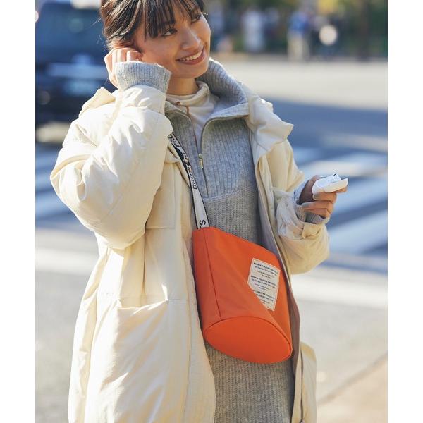 ショルダーバッグ バッグ 「BROWN THEATRE PRODUCTSコラボ」ジャガードテープミニ...