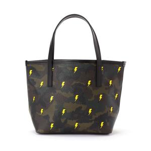 トートバッグ GENTIL BANDIT x B'2nd（ジャンティバンティ x ビーセカンド）別注THUNDER PM トート(小) レディース メ