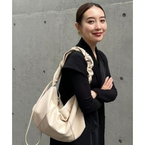 ショルダーバッグ バッグ ドローコードショルダーBAG