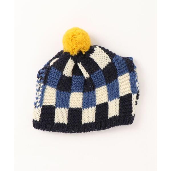 キッチン レディース LABOUR AND WAIT | KNITTED TEA COSY YELL...