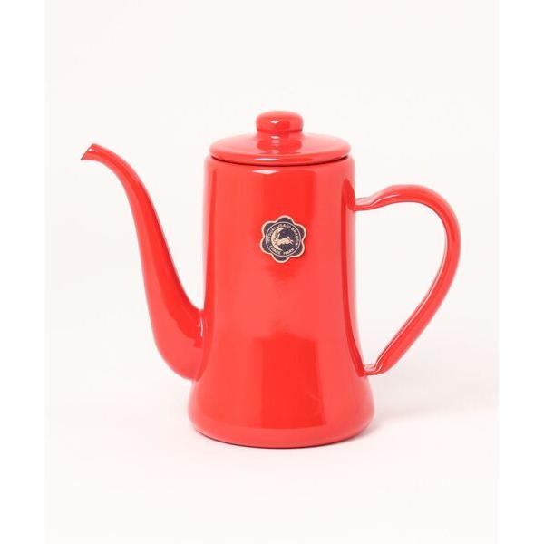 レディース LABOUR AND WAIT | JAPANESE COFFEE POT RED