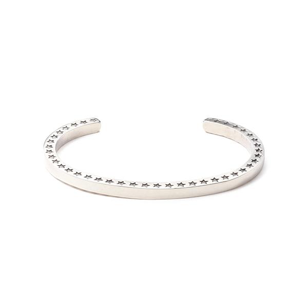 バングル SUNSHINE REEVES×BEAMS PLUS / 別注 スクエア ブレスS メンズ