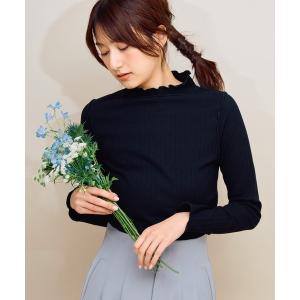 tシャツ Tシャツ ハイネックメローカットソー