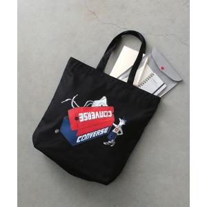 メンズ トートバッグ バッグ CONVERSE　SORIMACHI GF TOTE BAG｜zozo