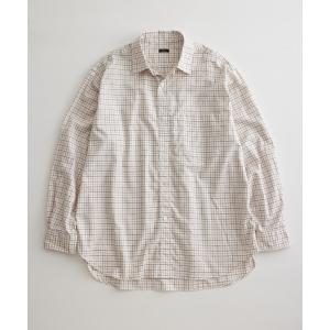 WILD LIFE TAILOR Adam et Rope' シャツ 「WILD LIFE TAILOR」オンブレ