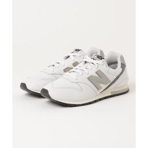 スニーカー New Balance ニューバランス CM996RJ2(D) CM996 CM996RJ2 WHITE(RJ2) メンズ