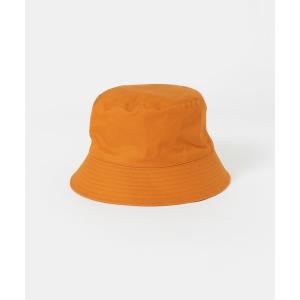 帽子 ハット KIJIMA TAKAYUKI　VENTILE BUCKET HAT