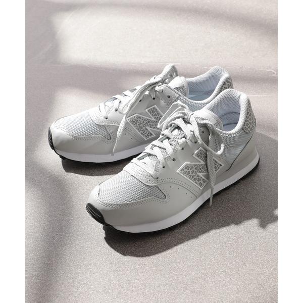 ニューバランス スニーカー 「NEW BALANCE」GW 500クッションクラシカルランニングスニ...