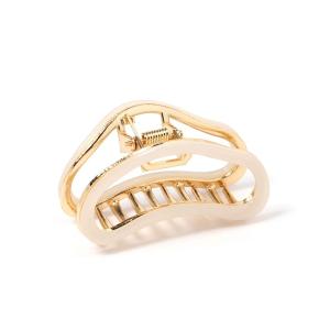 ヘアクリップ ニュアンスヘアクリップ/177884