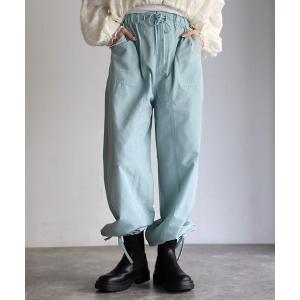 GAP（ギャップ） カーゴパンツ Gapfit ハイライズ ランアラウンド