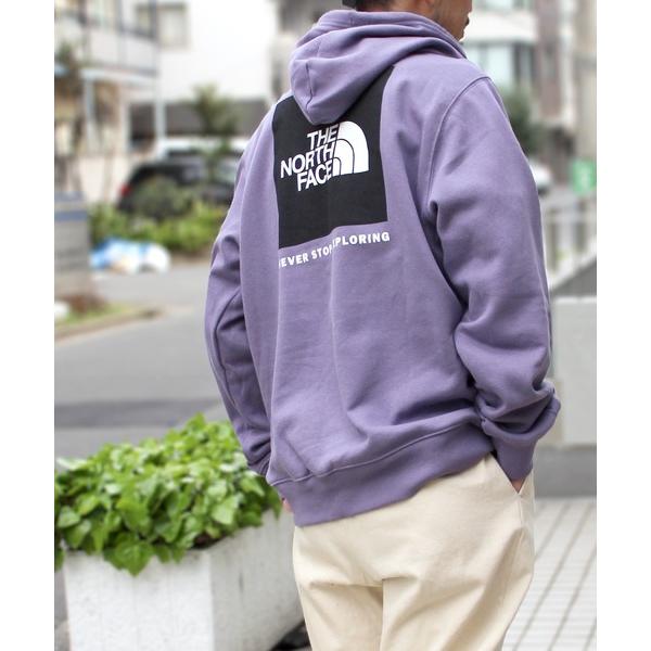 パーカー メンズ 「THE NORTH FACE」ノースフェイス Box NSE Pullover ...