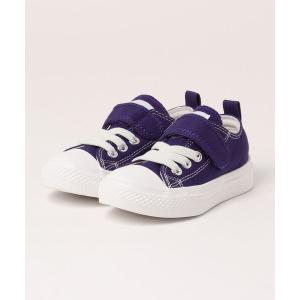 スニーカー キッズ 「CONVERSE」CHILD ALLSTAR LIGHT V-1 OX｜zozo