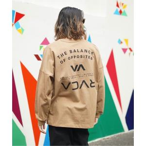 tシャツ RVCA メンズ VA BOXED