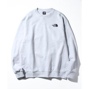 スウェット 「THE NORTH FACE/ザノースフェイス」COTTON ESSENTIAL SWEATSHIRTS/コットン エッセンシャル スウ｜zozo