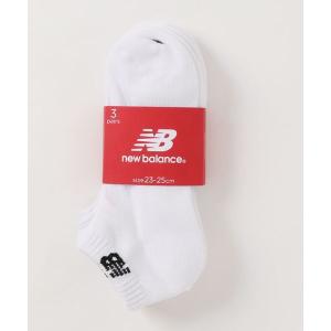 靴下 メンズ 「New Balance」LAS35704｜zozo