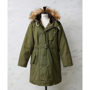 メンズ ジャケット ミリタリージャケット イギリス軍 RAF COLD WEATHER VENTILE PARKA WAIPER.inc「WP1012｜zozo