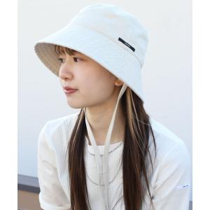 帽子 ハット レディース ORCIVAL/オーシバル　バケットハット　BUCKET HAT OR-H0082 TCL