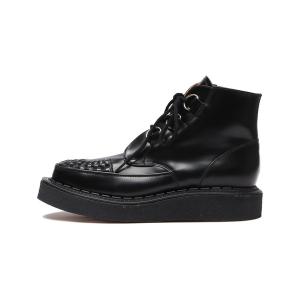 GEORGE COX（ジョージコックス） ブーツ SKIPTON ZIP BOOT 15459 V 040