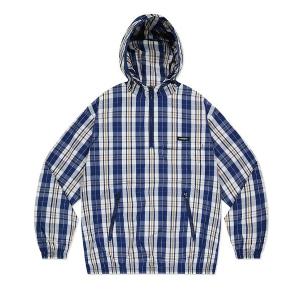 コート アウター 「mahagrid/マハグリッド」STITCH ANORAK JACKET/ステッチアノラックジャケット レディース メンズ