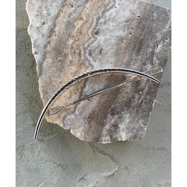 ヘアクリップ 「amplis/アンプリス」valletta a / バレッタ a