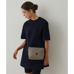 ショルダーバッグ バッグ モノグランマ SD JACQUARD/RUGA レディース