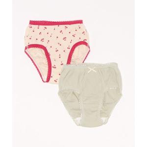 ショーツ レディース ショーツ2P