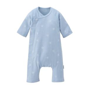 ベビー服 ロンパース ラップクラッチ（スター）の買取情報