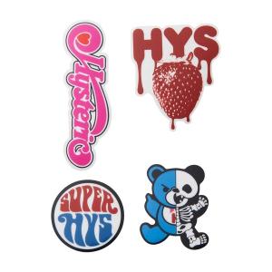 ステッカー SWEET HYSTERIC ステッカーセット