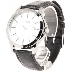 腕時計 CASIO カシオ/腕時計 アナログ クォーツ フェイクレザーベルト 日常生活防水 ラウンドフェイス 腕時計//MTP L シリーズの商品画像