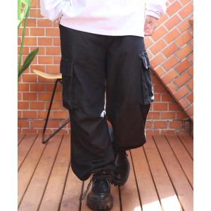 REZEN（リゼン） パンツ カーゴボンタンバルーンパンツ メンズ