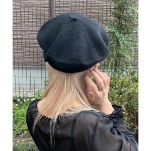 サイクル 帽子 キャップ 「Cycle/サイクル 」DRAW CODE MOHAIR KNIT