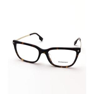 伊達メガネ メガネ 眼鏡 「BURBERRY/バーバリー」スクエア メガネ BE2319F 3002 レディース メンズ
