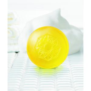 Moisteane モイスティーヌ ヒドラソープ（洗顔用透明石鹸）90g