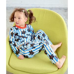 パジャマ 綿100% 「2026秋冬新柄＆再入荷」ナガソデパジャマ キッズ 子供 男の子 女の子
