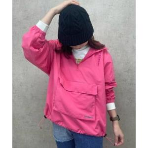 パーカー レディース アノラックパーカー