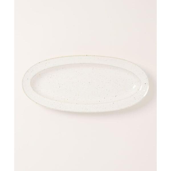 食器 レディース スリムオーバル深皿　31cm