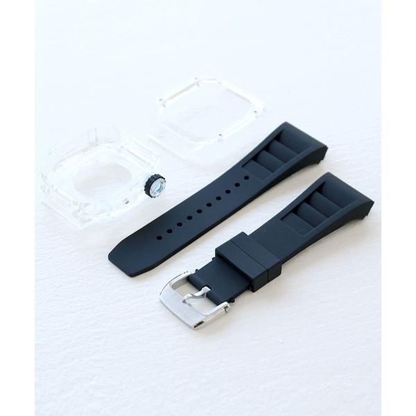 メンズ JERALAND Apple Watch Case Band / アップルウォッチ ケースバ...