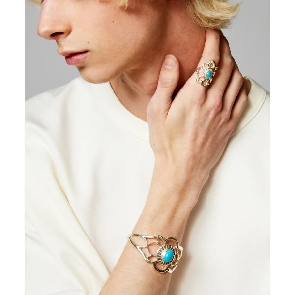 バングル rehacer : Native Flower Bangle / ネイティヴ フラワーバン...