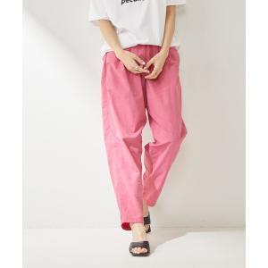 パンツ BURLAP OUTFITTER/バーラップアウトフィッター SupplexNylon Pigmentdye Track Pants/サプレッ