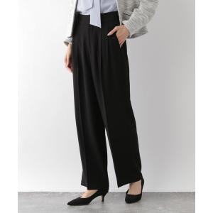 パンツ ウツクシルエットワイドパンツ/163434 レディース