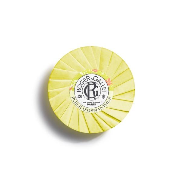 ボディソープ ロジェ・ガレ roger&amp;gallet サボン パフュメ オスマンティウス