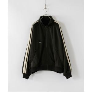 ジャージ Line sleeve track jacket - ラインスリーブトラックジャケット メンズ
