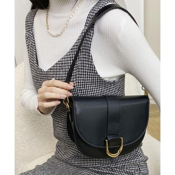 ショルダーバッグ バッグ 2wayラウンドショルダーバッグ レディース