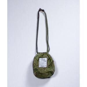 ショルダーバッグ バッグ 「AUTHEN」オーセン/ ミリタリーライナーポーチ「小」 レディース メンズ