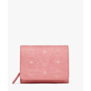 財布 メンズ MCM/エムシーエム/AREN VISETOS SMALL WALLET MINI｜zozo