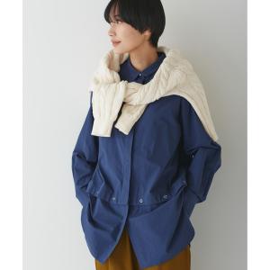 FRAY I.D（フレイ・アイディー） ウールカルゼトレンチコート 23秋冬